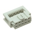 09185106803 - SEK/IDC FEMALE, 10PIN, OPEN END,