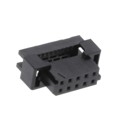 0875681064 - CONN RCPT 10POS IDC 28AWG GOLD