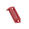 690157002072 - CONN PLUG 20POS IDC 28AWG TIN