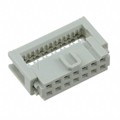 09185146803 - CONN RCPT 14POS IDC 26-28AWG