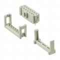 09185146813 - CONN RCPT 14POS IDC 26-28AWG