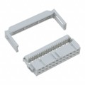 71600-024LF - CONN RCPT 24P IDC 28-30AWG GOLD
