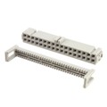 D89134-0131HK - CONN RCPT 34P IDC 26-28AWG GOLD