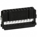 746290-4 - CONN RCPT 20P IDC 26-28AWG GOLD