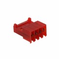 3-644042-4 - CONN RCPT 4POS IDC 22AWG GOLD