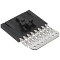 0014562082 - CONN RCPT 8POS IDC 24AWG GOLD