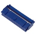 CWR-227-26-0003 - CONN RCPT 26POS IDC TIN-LEAD