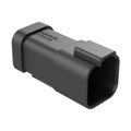 AT04-6P-EP14 - CONN RCPT 6POS CRIMP NICKEL