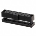 TCSD-08-01-N - CONN RCPT 16POS IDC 28AWG GOLD