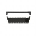 2-111623-7 - CONN RCPT 24POS IDC 28AWG GOLD