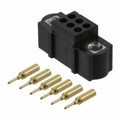 M80-5610605 - CONN HEADER 6POS CRIMP 24-28AWG