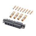 M80-4C10805F1-04-325-00-000 - CONN RCPT 12POS CRIMP 24-28AWG