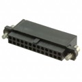 M80-4862605 - CONN RCPT 26POS CRIMP 24-28AWG