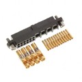 M80-4C11205F1-04-325-00-000 - CONN RCPT 16POS CRIMP 24-28AWG
