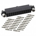 M80-4802642 - CONN RCPT 26POS CRIMP 22AWG GOLD