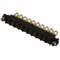 M80-4000000F1-10-325-00-000 - CONN RCPT 10P SOLDER 12AWG GOLD