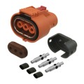 ELP3A04 - CONN PLUG 3POS FOR 10.0M