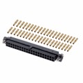 M80-4614205 - CONN RCPT 42POS CRIMP 24-28AWG