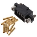 M80-4861005A - DIL FEMALE SMALL BORE CRIMP CONN