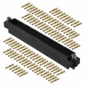 M83-LFD1F2N96-0000-000 - CONN RCPT 96POS CRIMP 22AWG GOLD