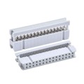 AWP 30-8540-T - CONN SOCKET 30POS IDC TIN