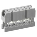 AWP 14-8540-T - CONN SOCKET 14POS IDC TIN