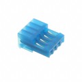 MTD-A-04-E-2 - WIRE HOUSING IDC, .100", 26AWG,