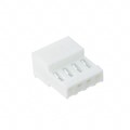 MTD-A-04-D-2 - WIRE HOUSING IDC, .100", 24AWG,