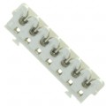 173977-7 - CONN RCPT 7POS IDC 26-28AWG TIN