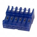 3-644564-6 - CONN RCPT 6POS IDC 26AWG TIN