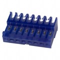 644564-8 - CONN RCPT 8P IDC 26AWG TIN-LEAD