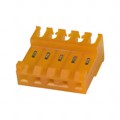 3-644465-5 - CONN RCPT 5POS IDC 18AWG TIN