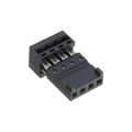 661004152222 - WR-WTB 2.54MM SINGLE ROW FEMALE