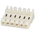 3-640602-6 - CONN RCPT 6POS IDC 24AWG TIN