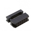 2FCS-10-SG - SOCKET FLAT CABLE IDC, 10P 2.0MM
