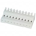 1-640621-0 - CONN RCPT 10P IDC 24AWG TIN-LEAD
