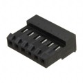 3-644860-6 - CONN RCPT 6POS IDC 18AWG TIN
