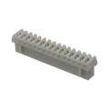 15KR-D6S-P - CONN SOCKET 15POS IDC 26AWG TIN