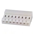 640429-8 - CONN RCPT 8P IDC 24AWG TIN-LEAD