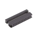 2FCS-24-SG - SOCKET FLAT CABLE IDC, 24P 2.0MM