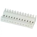 1-644563-2 - CONN RCPT 12P IDC 24AWG TIN-LEAD
