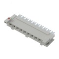 DF1-10S-2.5R28(05) - CONN SOCKET 10POS IDC 28AWG TIN