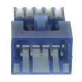 3-647002-5 - CONN PLUG 5POS IDC 26AWG TIN