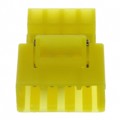 3-641436-4 - CONN PLUG 4POS IDC 20AWG TIN
