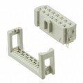 09185147813 - CONN RCPT 14POS IDC 26-28AWG