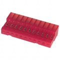 1-640440-1 - CONN RCPT 11P IDC 22AWG TIN-LEAD