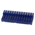 1-640442-3 - CONN RCPT 13P IDC 26AWG TIN-LEAD