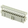 2-215911-6 - CONN RCPT 26POS IDC GOLD