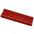 4-640428-5 - CONN RCPT 15POS IDC 22AWG TIN