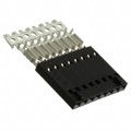 103960-7 - CONN RCPT 8POS IDC 26-30AWG GOLD